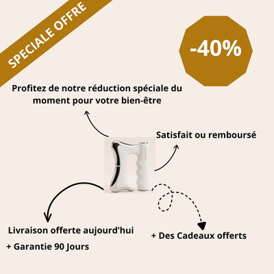 Appareil de massage innovant