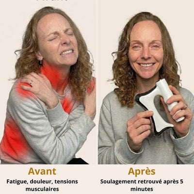 Appareil de massage innovant