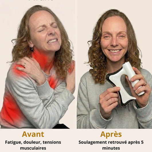 Appareil de massage innovant