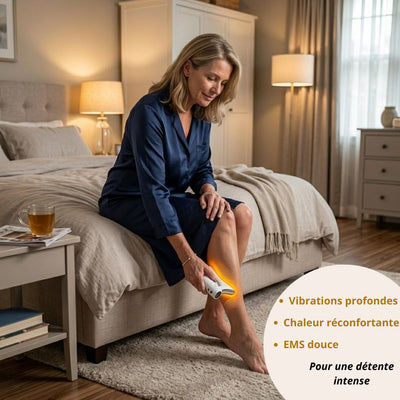 Appareil de massage innovant