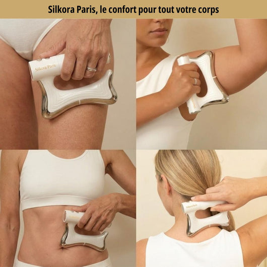 Appareil de massage innovant