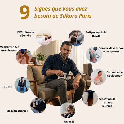 Appareil de massage innovant