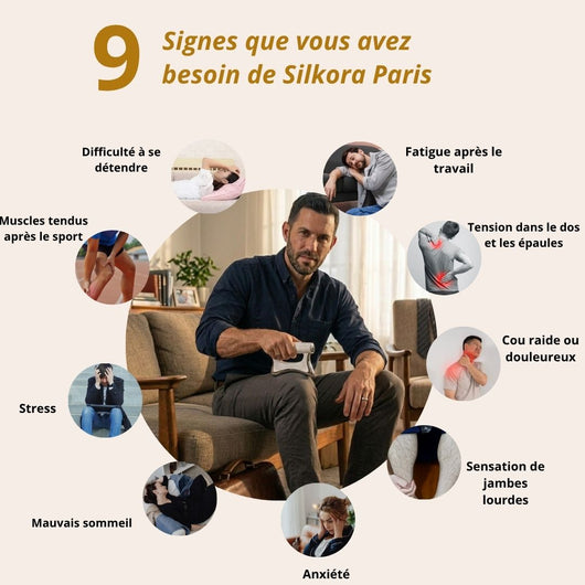 Appareil de massage innovant