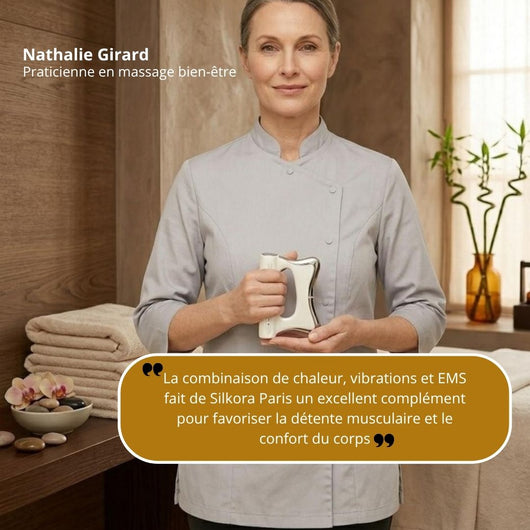 Appareil de massage innovant