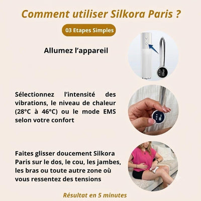 Appareil de massage innovant