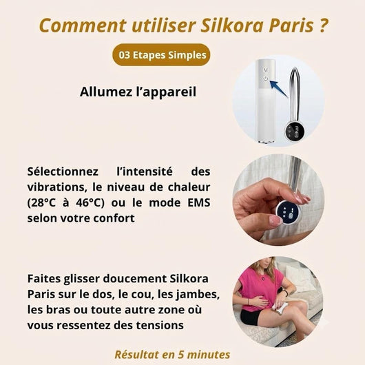 Appareil de massage innovant